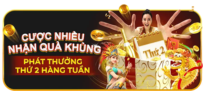 Thưởng Chào Mừng Banca29