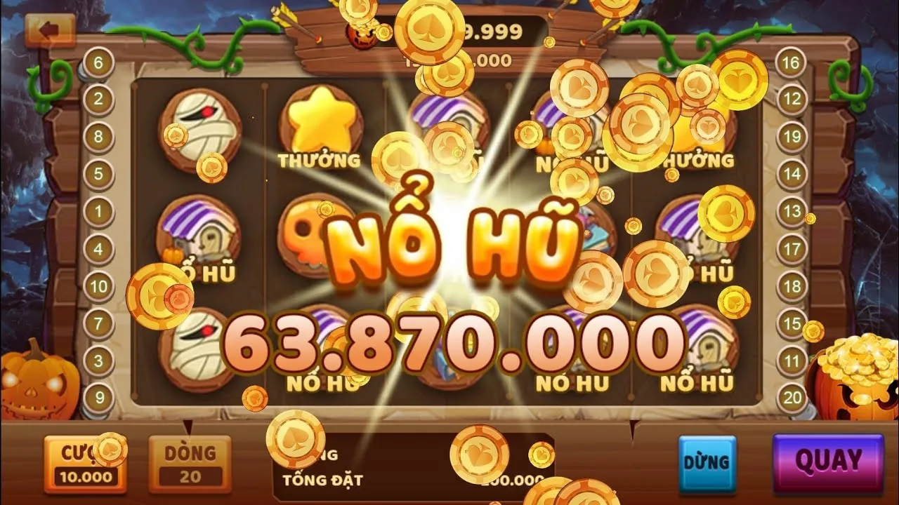 Các loại trò chơi tại banca29 app ios