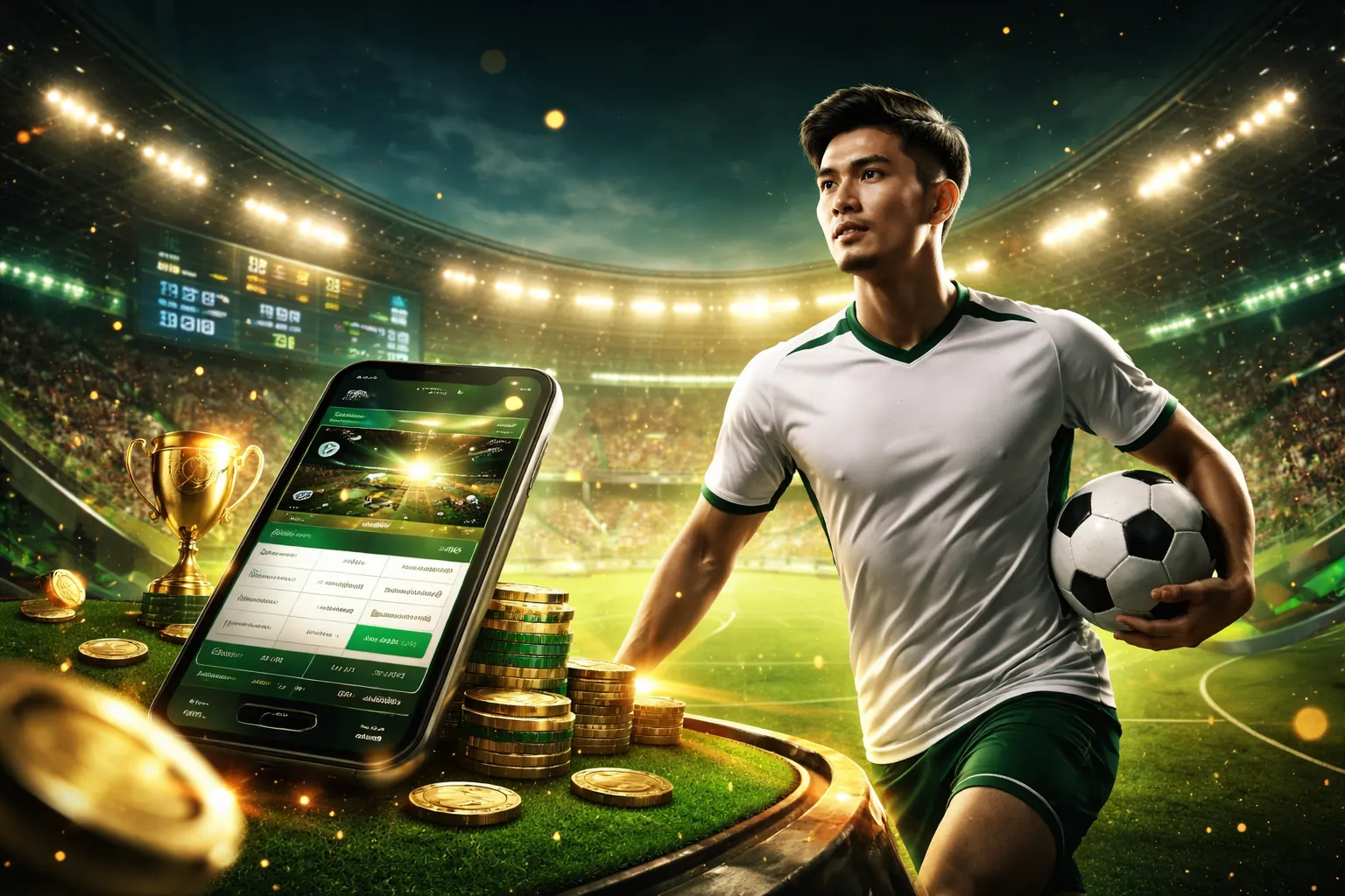Khuyến mãi nạp tiền banca29 app ios
