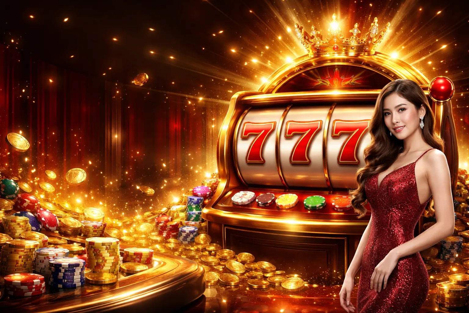 Trò chơi Slot đa dạng trên banca29 app ios